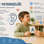Görme Yetersizliği Nedir? Belirtileri, Eğitim Süreci ve Aileler İçin Kapsamlı Rehber