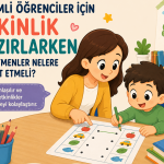 Otizm Spektrum Bozukluğu Olan Öğrenciler İçin Çalışma Kağıdı Hazırlarken Öğretmenler Nelere Dikkat Etmelidir?