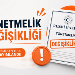 Kişisel Sağlık Verileri Yönetmeliğinde Değişiklik Yapıldı: Eski Tanılar Güncel Duruma Göre Yeniden Değerlendirilebilecek