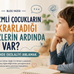 OTİZMLİ ÇOCUKLARIN TEKRARLADIĞI SÖZLERİN ARDINDA NE VAR? OTİZMDE EKOLALİYİ ANLAMAK
